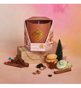 Bougie bijou My Jolie Candle Cannelle Poudrée 320163
