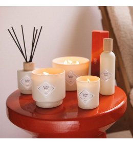 Bougie parfumée My Jolie Candle Ambre Doré 320307