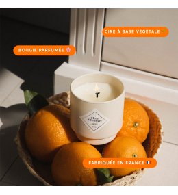 Bougie parfumée My Jolie Candle Fleur d’Oranger 320311