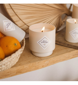 Bougie parfumée My Jolie Candle Fleur d’Oranger 320311