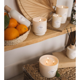 Bougie parfumée My Jolie Candle Fleur d’Oranger 320311