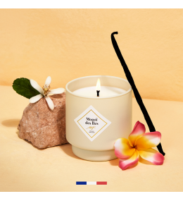 Bougie parfumée Monoï des iles my jolie candle made in France 320317