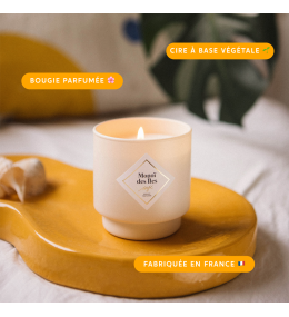 Bougie parfumée My Jolie Candle Monoï des Îles 320317