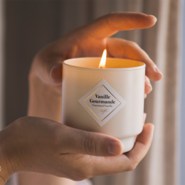 Bougie parfumée My Jolie Candle Vanille Gourmande 320321