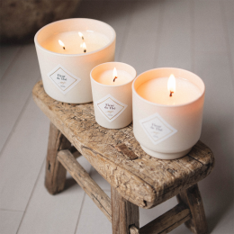 Bougie parfumée Fleur de Thé. My Jolie Candle Made in France