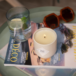 Bougie parfumée My Jolie Candle Monoï des Îles 320352