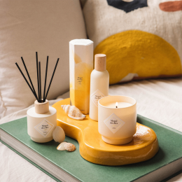 Bougie parfumée My Jolie Candle Monoï des Îles 320352