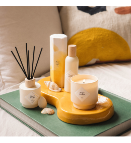 Bougie parfumée My Jolie Candle Monoï des Îles 320352