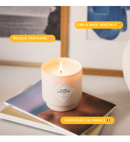 Bougie parfumée My Jolie Candle Vanille Gourmande 320356
