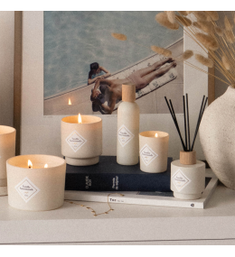 Bougie parfumée My Jolie Candle Vanille Gourmande 320356