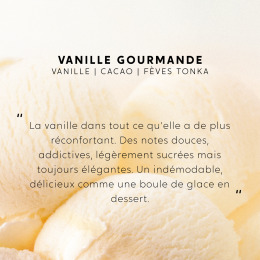 Bougie parfumée My Jolie Candle Vanille Gourmande 320356