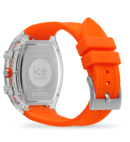 Montre ICE-Watch ICE Boliday Clear 40 mm Orange