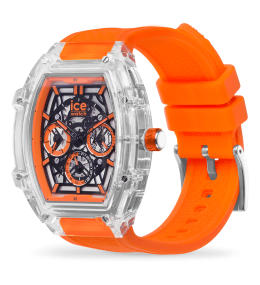 Montre ICE-Watch ICE Boliday Clear 40 mm Orange