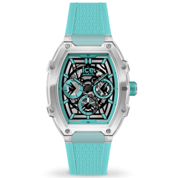 Montre ICE WATCH, ICE BOLIDAY CLEAR BLUE, Médium 40 MM 024287