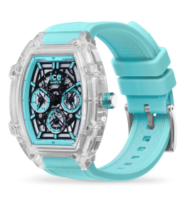 Montre ICE Boliday Clear Blue 40 mm. Réf. 024287