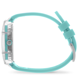 Montre ICE Boliday Clear Blue 40 mm. Réf. 024287
