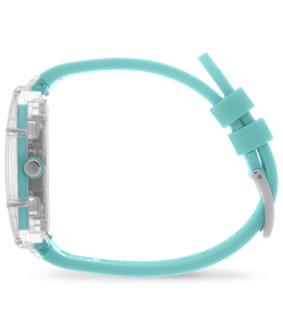 Montre ICE Boliday Clear Blue 40 mm. Réf. 024287