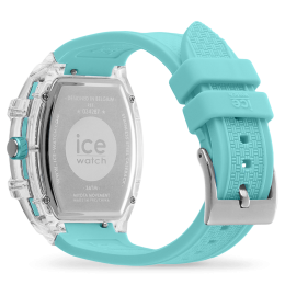 Montre ICE Boliday Clear Blue 40 mm. Réf. 024287