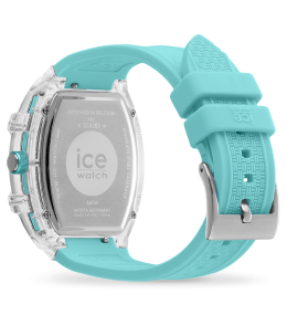Montre ICE Boliday Clear Blue 40 mm. Réf. 024287
