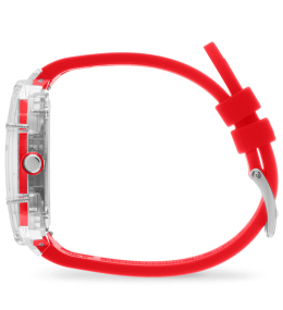 Montre ICE Watch Boliday Clear Red 40 mm. Réf. 024288
