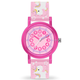 Montre ICE WATCH, ICE LEARNING PINK UNICORN, XS 28 MM 024496