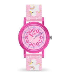 Montre ICE WATCH, ICE LEARNING PINK UNICORN, XS 28 MM 024496
