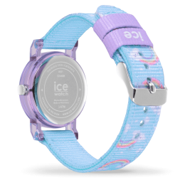 Montre ICE Kids Rainbow 28 mm. Apprendre avec douceur