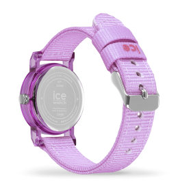 Montre ICE Learning Purple 28 mm. Enfant. Réf. 024499