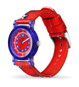 Montre ICE Learning Red Football enfant 28 mm