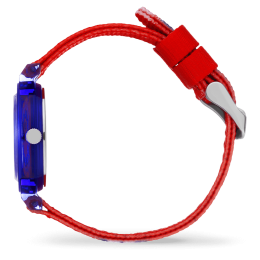 Montre ICE Learning Red Football enfant 28 mm