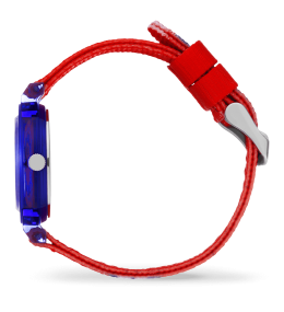 Montre ICE Learning Red Football enfant 28 mm