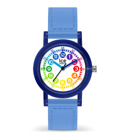 Montre ICE WATCH, ICE LEARNING BLUE, XS 28 MM 024503