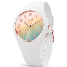 Montre ICE WATCH, ICE SUNSET Rainbow, Small 37 MM 024523