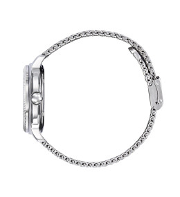 Montre Homme Rafale COACH acier maille bleu 666031