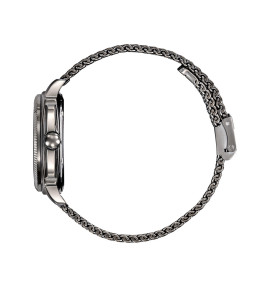 Montre Rafale Homme COACH acier PVD canon fusil 666032