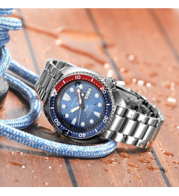 Seiko Prospex PADI SRPE99K1. Montre de plongée 200m