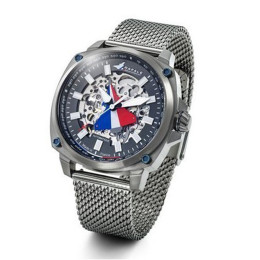Montre Rafale Solo Display Pilote 666038 automatique