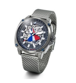 Montre Rafale Solo Display Pilote 666038 automatique
