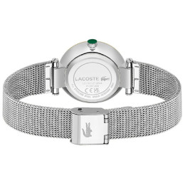 Montre femme Lacoste Orba bicolore verte, 2001348