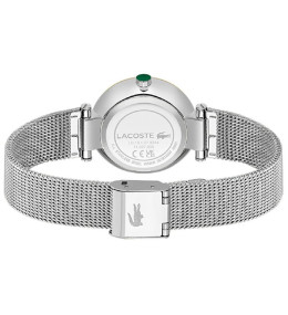 Montre femme Lacoste Orba bicolore verte, 2001348
