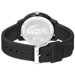 Montre Homme Lacoste 12.12 Silicone Noir, 2011171