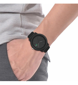 Montre Homme Lacoste 12.12 Silicone Noir, 2011171