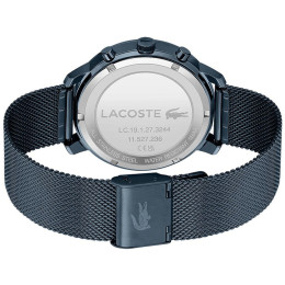 Montre Lacoste Replay Homme Chronographe Acier Bleu