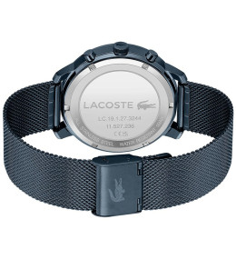 Montre Lacoste Replay Homme Chronographe Acier Bleu