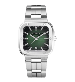 Montre homme MICHEL HERBELIN Cap Camarat en acier 12246B16