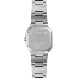 Montre Michel Herbelin Cap Camarat acier vert 12246B16