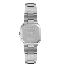 Montre Michel Herbelin Cap Camarat acier vert 12246B16