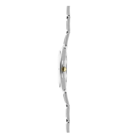 Montre femme Michel Herbelin Cap Camarat acier, 14545B19T