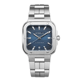 Montre homme MICHEL HERBELIN Cap Camarat Automatique en acier 1646B15