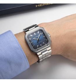 Michel Herbelin Cap Camarat Automatique acier 1646B15